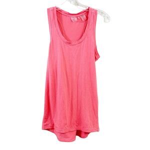 Calia by Carrie Underwood Pink Tank Top
